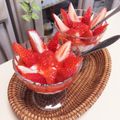 kpえもん♪'s cooksnap of when they made ナチュラル✿ストロベリーソース.