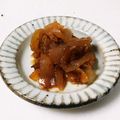 kuro～'s cooksnap of when they made 常備野菜!玉ねぎの甘辛煮♪めっけ.