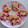 ニャ州清光's cooksnap of when they made フレッシュ苺のクッキー.