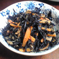 すずめﾁｬﾝ's cooksnap of when they made 練りゴマで仕上げるひじき煮♪.