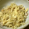 おはなすき's cooksnap of when they made もやしと玉葱の卵とじ.