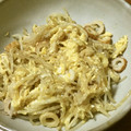おはなすき's cooksnap of when they made もやしと玉葱の卵とじ.