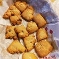 ありんこ☆★'s cooksnap of when they made ひとくちスコーン.