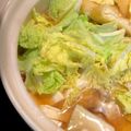 10ripon♪'s cooksnap of when they made 我が家のもつ鍋.