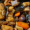 kuragenoie's cooksnap of when they made 筑前煮.