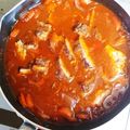 プルマの母's cooksnap of when they made 豚肩ロース肉塊の赤ワイン＆赤味噌煮.