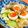 島子☆'s cooksnap of when they made キャベツと半熟卵と鰹ぶしのごま油ニンニク.