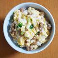 クッキングかぁ♡'s cooksnap of when they made お手軽ランチ☆とろとろ納豆丼.