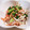 そらにうるはな's cooksnap of when they made 牛蒡と人参のわさびマヨサラダ.