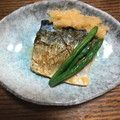 よーこ0222's cooksnap of when they made めんつゆで簡単★さばのおろし煮.
