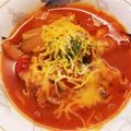 SHⅰ's cooksnap of when they made 簡単炊飯器料理♪鶏のとろとろトマト煮込み.