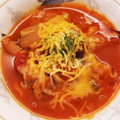 SHⅰ's cooksnap of when they made 簡単炊飯器料理♪鶏のとろとろトマト煮込み.