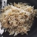 サビエルっ子's cooksnap of when they made 簡単カリカリ♪《ちりめんじゃこふりかけ》.