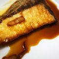 ゆずれももん's cooksnap of when they made ＊基本のぶりの照り焼き＊.