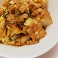 SHⅰ's cooksnap of when they made 厚揚げのネギソース.