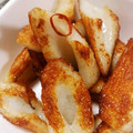とめちゃん。's cooksnap of when they made ちくわのゴマ油炒め.