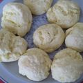 pukukoko's cooksnap of when they made 発酵なし！ホットケーキミックスで簡単パン.