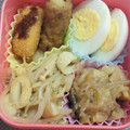 ☆村亀梨☆'s cooksnap of when they made 簡単：レンジ２分：もやしのゴマ味噌和え.