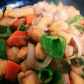 クックAZ1FMX☆'s cooksnap of when they made 作り置きタレで簡単酢豚.