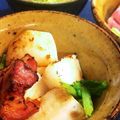 ちょこふみ's cooksnap of when they made 甘み引き立つ☆かぶの塩バターソテー.
