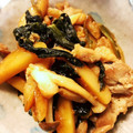 hotchick's cooksnap of when they made 〜豚肉とじゃがいも蓮根のオイスター炒め〜.
