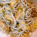 アスパラ子's cooksnap of when they made *アボカドのしらす山椒和え♡山葵風味*.