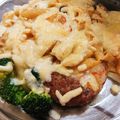 MIKOさん's cooksnap of when they made ハンバーググラタン.