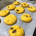 クックゆきぞう's cooksnap of when they made 袋とHMで簡単！スイートかぼちゃクッキー.