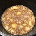 ☆土女☆クック's cooksnap of when they made めんつゆで味付け簡単☆じゃがいもの煮物.