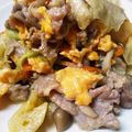 まる☆りん's cooksnap of when they made レタスと豚肉の中華マヨネーズ和え.
