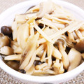 ＊sunlight＊'s cooksnap of when they made 煮るだけ！きのこのコク旨だし煮.