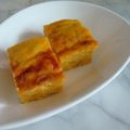 チャイナテーブル's cooksnap of when they made かぼちゃのプリン？ケーキ？柔らかい～.