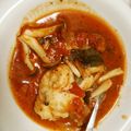 あんこだよ。's cooksnap of when they made 簡単☆鱈のトマト煮込み.