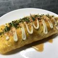 まのちゃんママ's cooksnap of when they made 【大量消費】キャベツとツナのお好み焼き風.