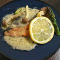 xxこのみxx's cooksnap of when they made たらのレモンクリームソース.
