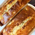 miimiimi's cooksnap of when they made HMバナナパウンドケーキ.