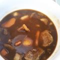 クックP91405☆'s cooksnap of when they made 安い時に牛すじ買ったら仕込みましょ！！.