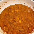 Yautika's cooksnap of when they made 本格バターチキンカレー.
