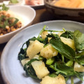 えりこは's cooksnap of when they made クレソンとじゃが芋のやみつき和え.