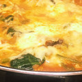 syohinaママ's cooksnap of when they made ＊簡単トマトチーズ鍋＊.