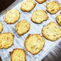 もちっこ橙色's cooksnap of when they made 超簡単！さくさくバナナクッキー.