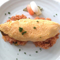 ぐっち料理代行's cooksnap of when they made ふわとろオムライス.