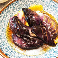 matiyo's cooksnap of when they made ナスの揚げ浸し⁂麺つゆで簡単.