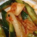 たばりんご's cooksnap of when they made 残ったキムチでオイキムチ.