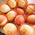 3姉妹ちゃんママ's cooksnap of when they made ホットケーキミックスで黒糖マフィン.