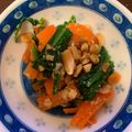 結女都's cooksnap of when they made 子供もおかわりする小松菜のピーナッツ和え.