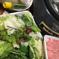 ﾌﾞﾚﾝﾀﾞ's cooksnap of when they made 簡単シャキシャキ！レタス鍋.