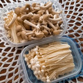 キャシーキャサリン's cooksnap of when they made ☻きのこの冷凍方法☻.