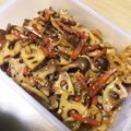 クックDC8DLK☆'s cooksnap of when they made シャキシャキ！レンコンのきんぴら.