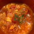 カメ姫☆'s cooksnap of when they made 簡単★おいしい♪トマトと卵のスープ.